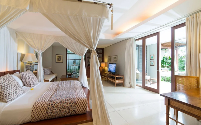 Villa Lilibel – Guest Rooms – Kuta