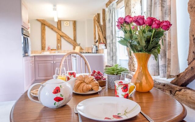 The Hayloft, Valley Farm Barns Snape,