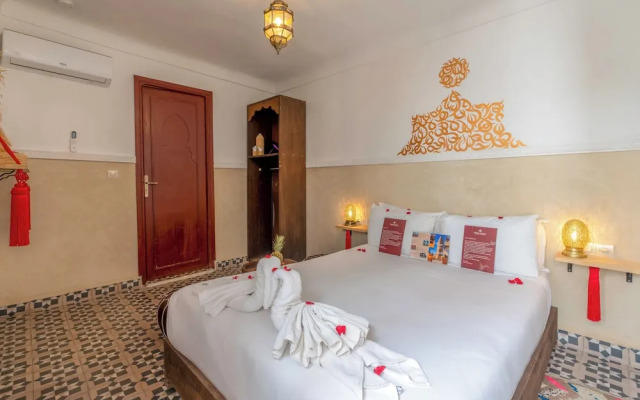 Riad Mokha Mokha & Spa