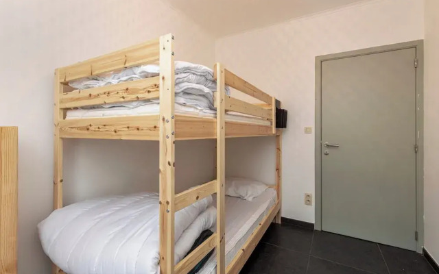 De Koetsier Apartment In Blankenberge