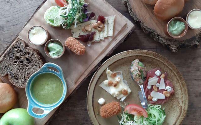 De Klomp - Charme Hotel & Restaurant