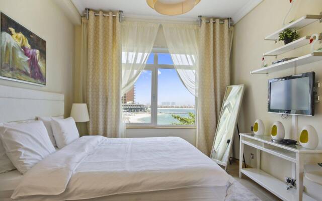 Bespoke Residences - Shoreline Al Nabat