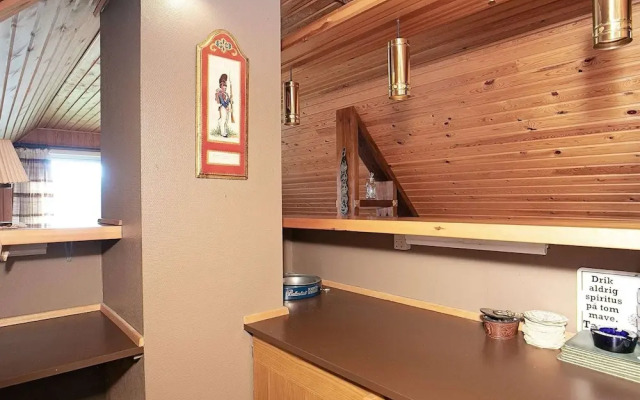 6 Person Holiday Home in Blavand