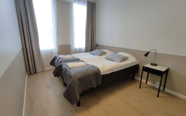 Forenom Aparthotel Varkaus