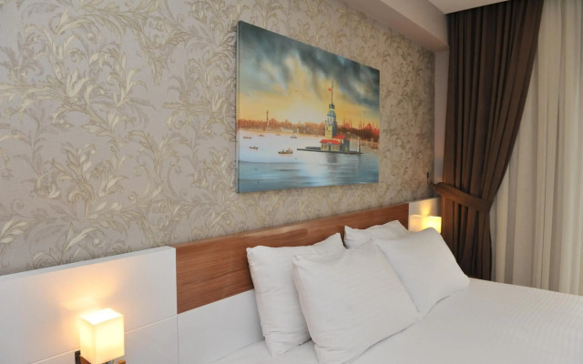 Qamar Prestige Suites