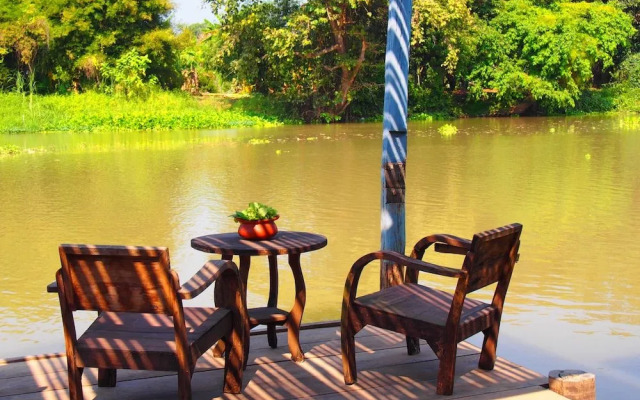 Tahjeen River Home