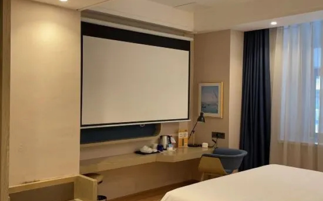 Kyriad Hotels (Chaozhou Avenue Wande Cultural & Creative Park Branch) – Guest Rooms – Chaozhou