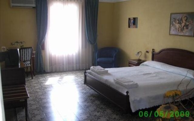 Hotel Villa Petruscio