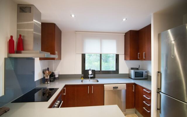 Apartamento Les Suites Golf