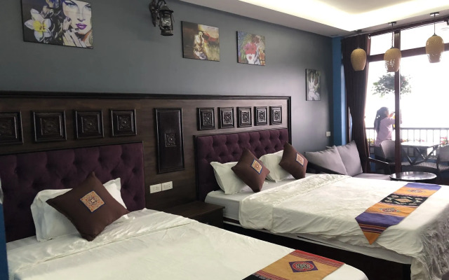 Sapa Hills Hotel