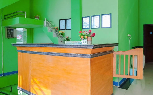 Hotel Pabelan Redpartner – Lobby – Bengkulu