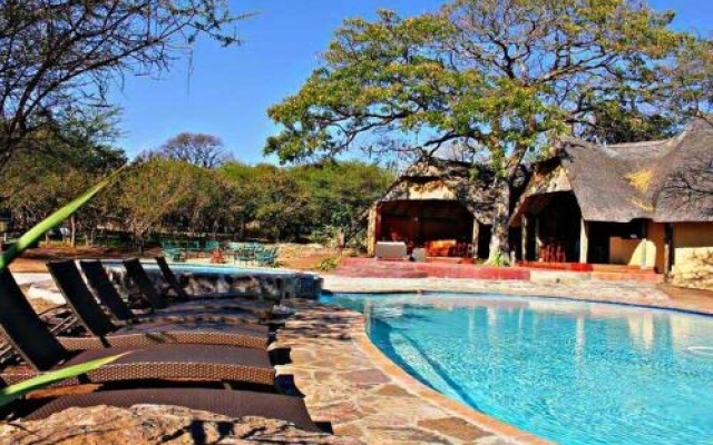 Unlimited Luxury Lodge in Kasane