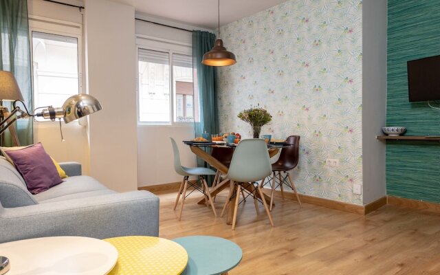 Holidays2Malaga Premium Old Town