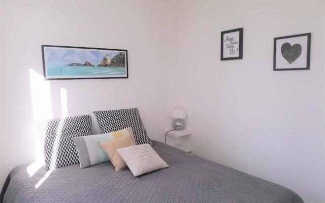 Appartement Saint-Jean-de-Luz, 2 pièces, 4 personnes - FR-1-4-524