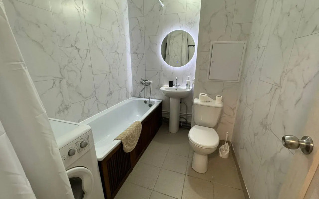 Апартаменты на улице Петра Подзолкова 24