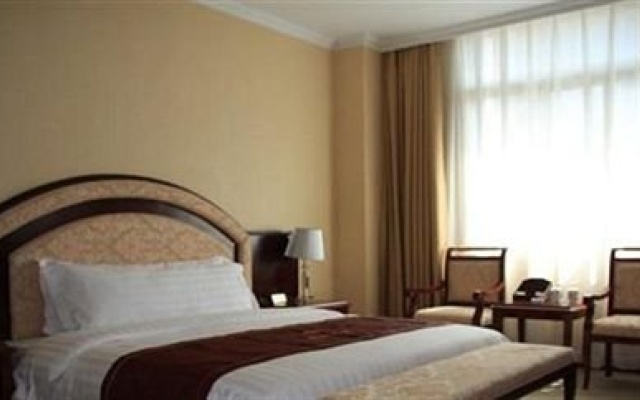 Hairun Hotel(西宁盐湖海润大酒店) – Guest Rooms – Xining