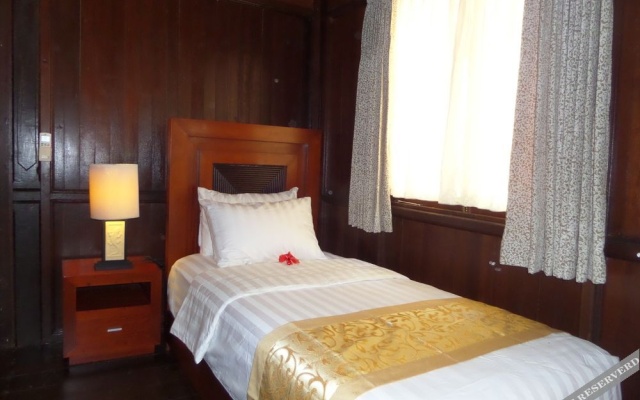 Puri Komodo Resort – Guest Rooms – Labuan Bajo