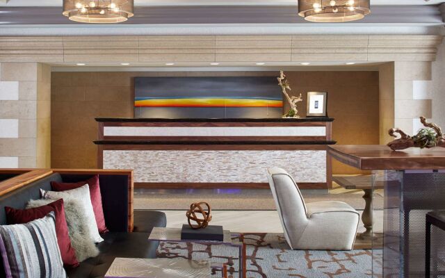 Rochester Airport Marriott