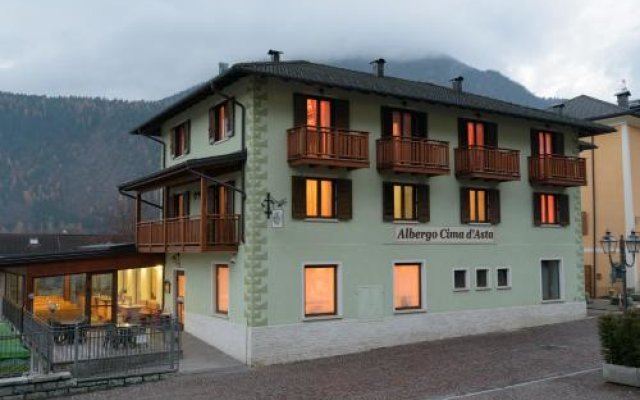 Hotel Cima d'Asta