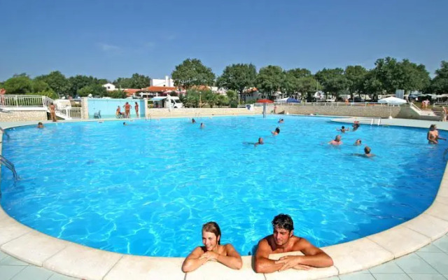 Naturist Mobile Homes Fkk Ulika