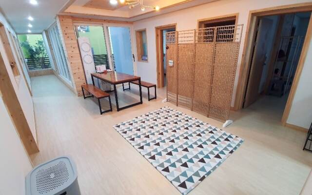 Jejudo Hasukjip Guesthouse