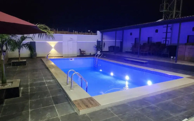 Bryana Resort & Apartment
