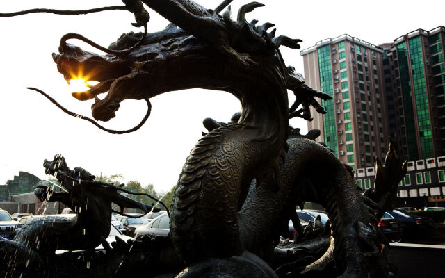 Empark Grand Hotel Zhongguancun