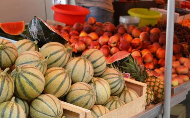 Appartement Bormes-les-Mimosas, 1 pièce, 4 personnes - FR-1-251-77