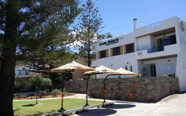 Creta Solaris Holiday Apartments