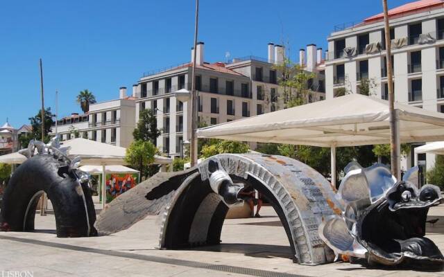 Sonel Investe Apartments Martim Moniz SQ