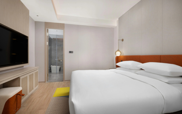 Home2 Suites by Hilton Hengyang Xidu