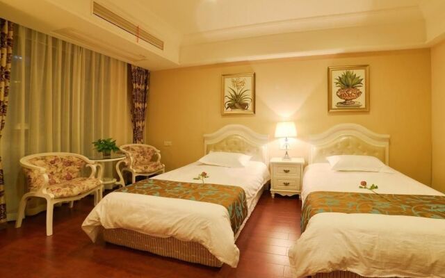 Hangzhou Go-teng Senior Apartment Hotel