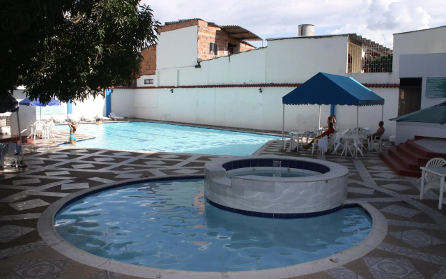 Hotel Diamante Melgar