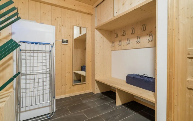 Appealing Chalet With Infrared Sauna