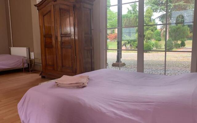 Loft Au Sein Du Couvent Des Tiercelines