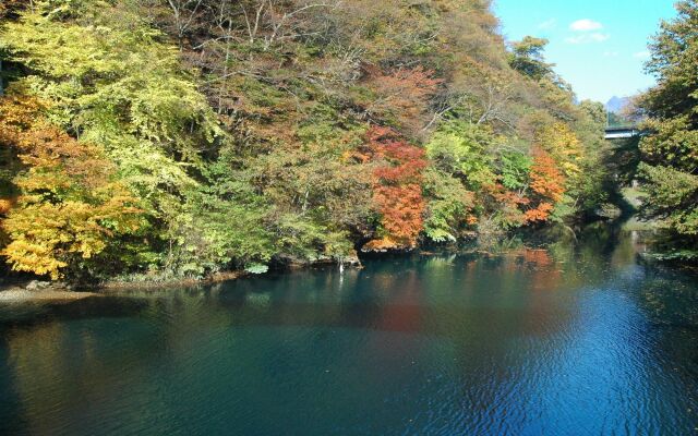 Shima Onsen Kashiwaya Ryokan