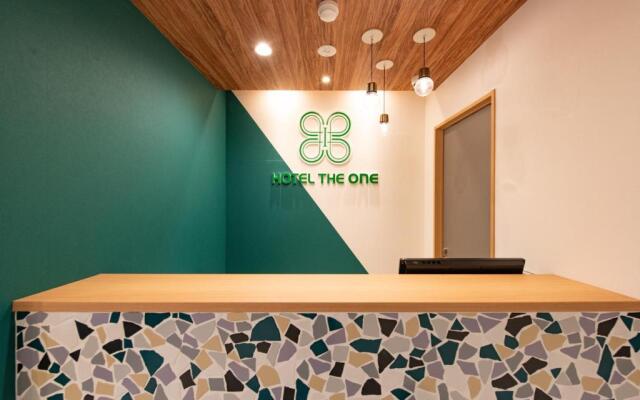 Hotel The One Shinimamiya
