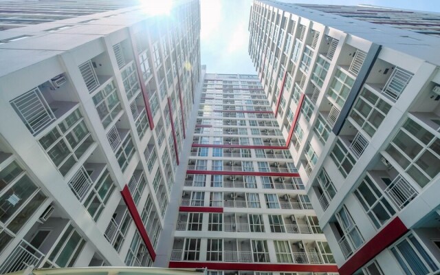 Studio Apartment Grand Taman Melati Margonda 2 near UI