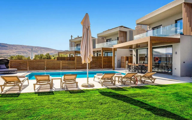 Kamelia Villa 3