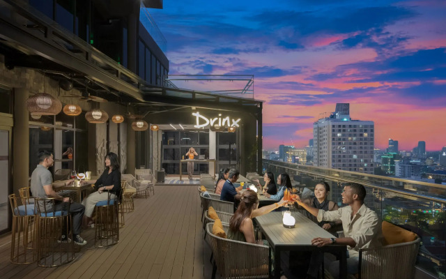 Capri by Fraser, Phnom Penh