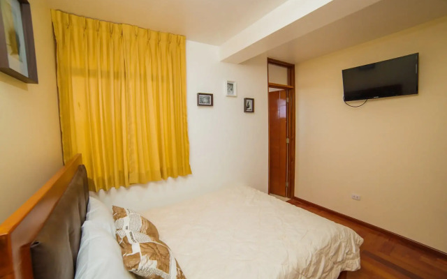 Cozy Room Cusco