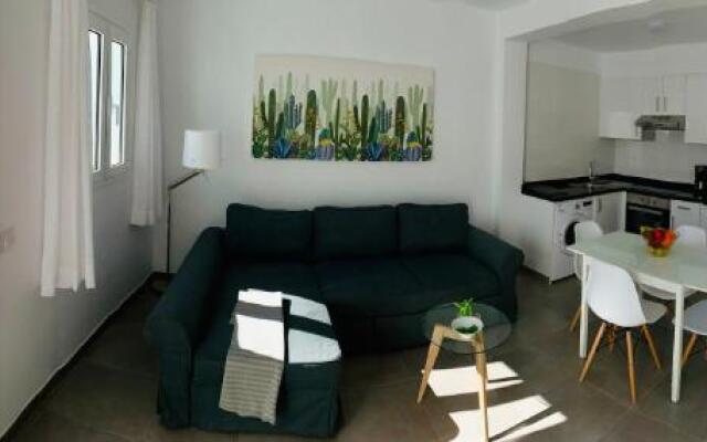 Apartamentos Zalabar