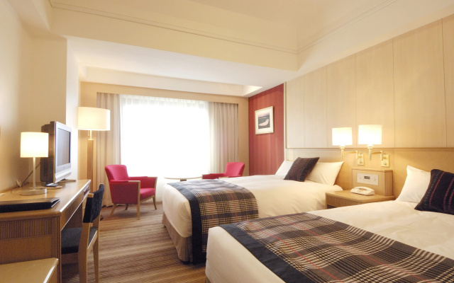 Hotel Nikko Northland Obihiro – Guest Rooms – Obihiro
