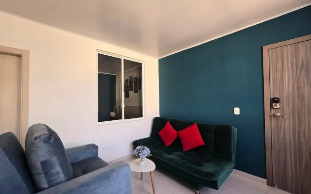 Apartaestudios San Fernando