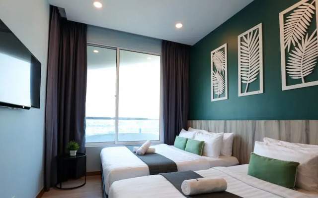 The Wave Residence By I Housing