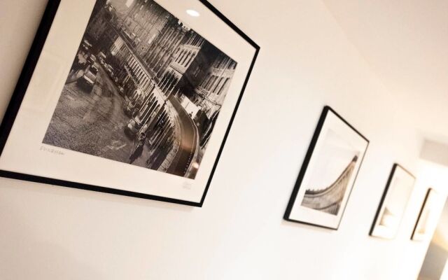 Photographer's Base - Georgian New Town Sleeps 7