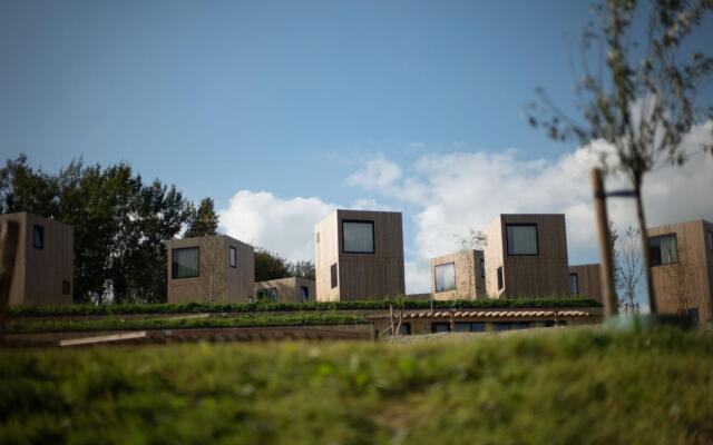 Special Lodge With Great View, Near Maastricht