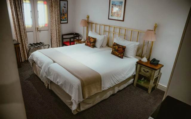 The Stellenbosch Hotel