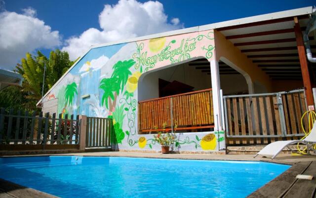 Holiday Home Soleil de Gwada
