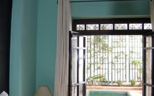 Riad Dar Vedra et Spa